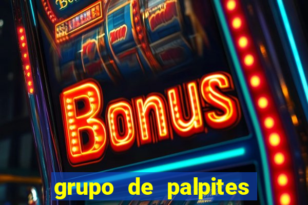 grupo de palpites de futebol telegram